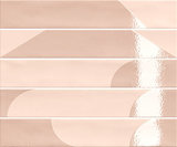 Civitavecchia rot 7,5x45 cm