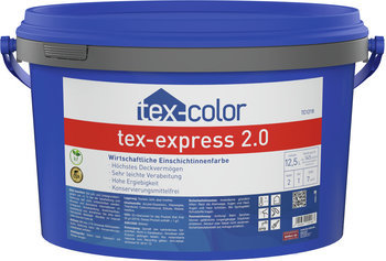 Meffert TC 1219 Tex-Express 2.0 weiß