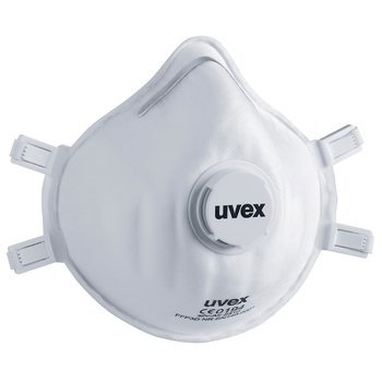 Uvex Atemschutzmaske silv-Air 2110 FFP3