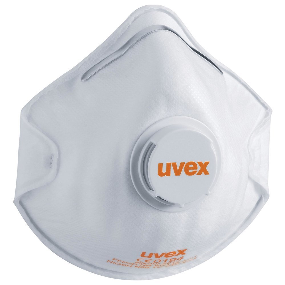 Uvex Atemschutzmaske silv-Air 2210 FFP2