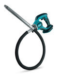 Makita Betonverdichter DVR450Z 18V  