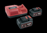 Flex Akku Set P-Set 55R Power 55  