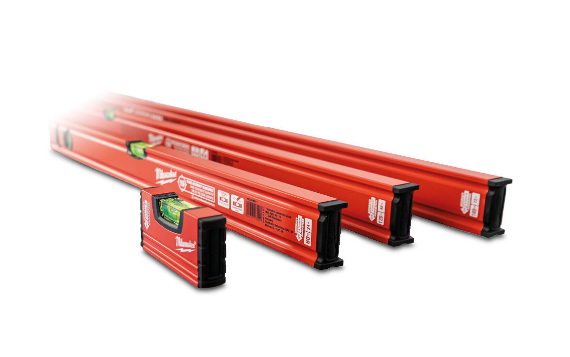 Milwaukee Wasserwaage Slim