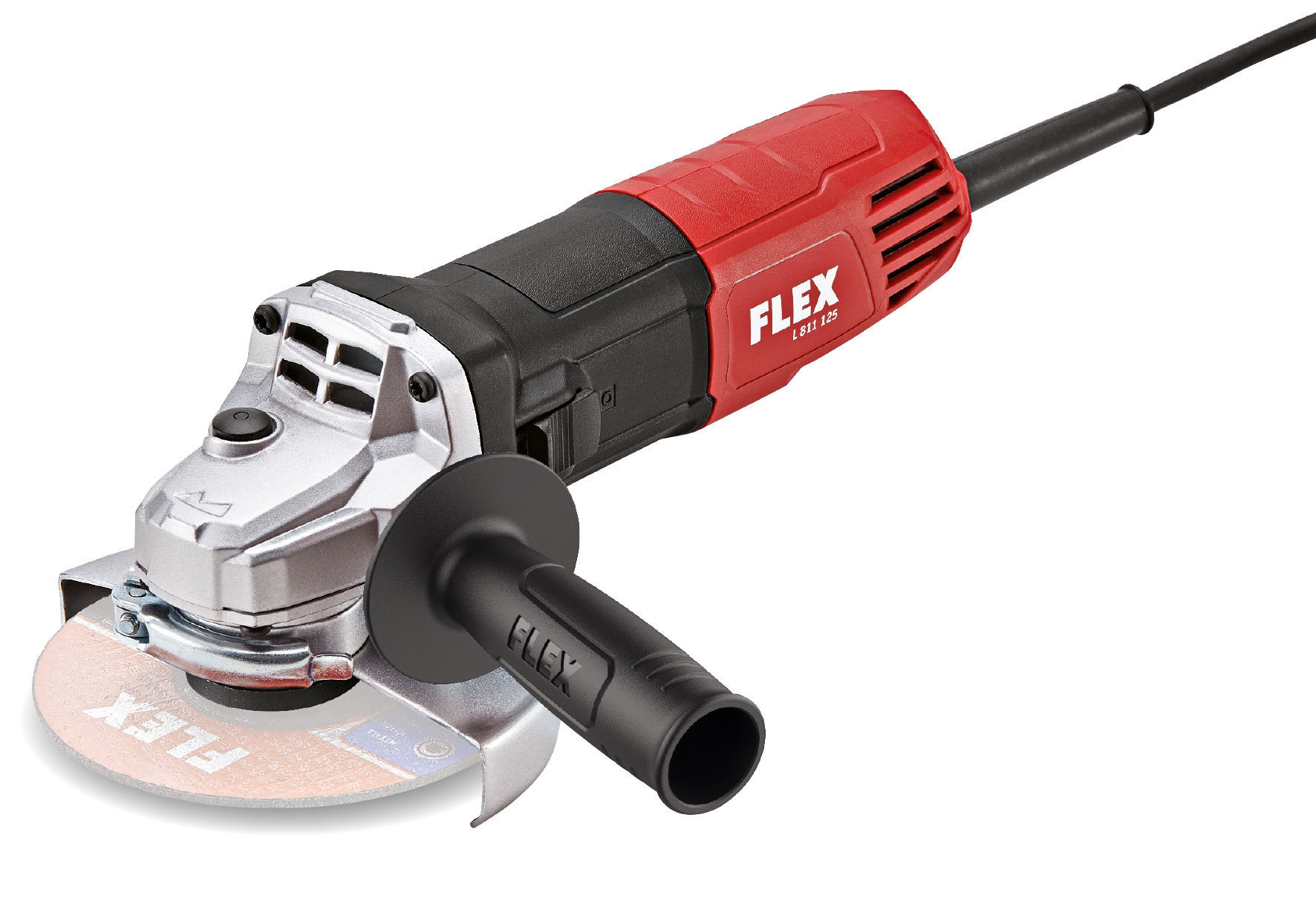 Flex Winkelschleifer L850 DN125