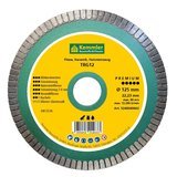 Kemmler Diamant Trennscheibe TRG12 CD3934 DN125