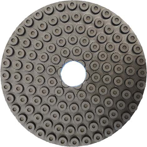 Juwex Diamantpad 19  (480 mm) Schleifpad Polierpad Polierscheibe