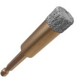 Diamant bestückte Fliesenbohrer CD-55804  12 mm