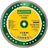 Kemmler Diamant Trennscheibe TUG23 DN230 
