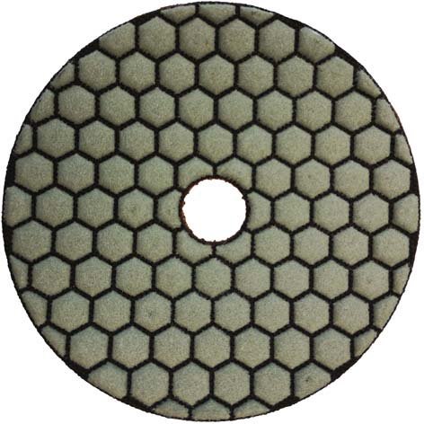 Kemmler TSP3 Diamant Schleifpad K200
