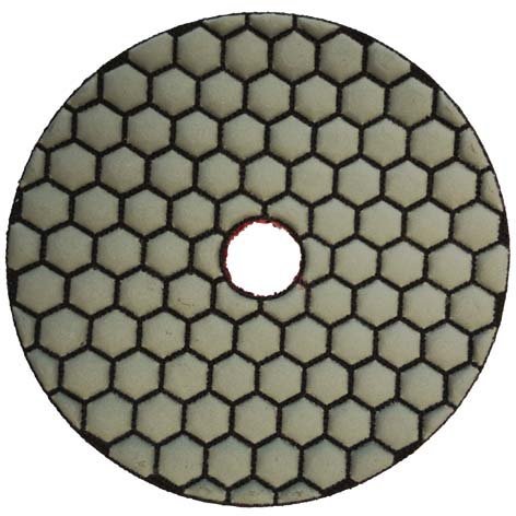 Kemmler TSP4 Diamant Schleifpad K400