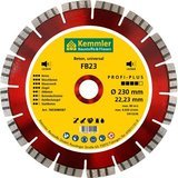 Kemmler FB23 Diamant Trennscheibe