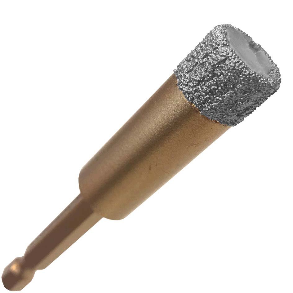 Kemmler GB08 Diamant Fliesenbohrkrone