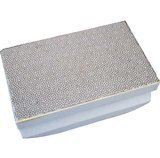 Diamant-Handpads CD91180-400 weiß 