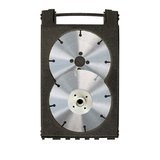 Kemmler TZG2 Trennscheiben-Set: