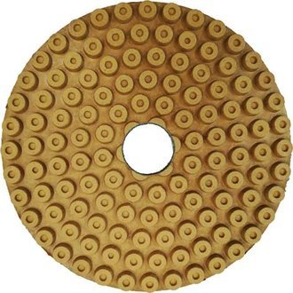 FLEX Diamant-Schleifpad: Diamant-Poliersch. Basis-SatzE (253823