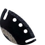 Kemmler KF12 Diamant Anfasscheibe DN125  