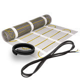 Kemmler Zweiaderheizmatte MDIR-240-1.5/160  50x300cm