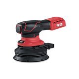 Flex Akku Schleifer 18V  