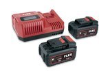 Flex Akku Set P-Set 55R Power 55  