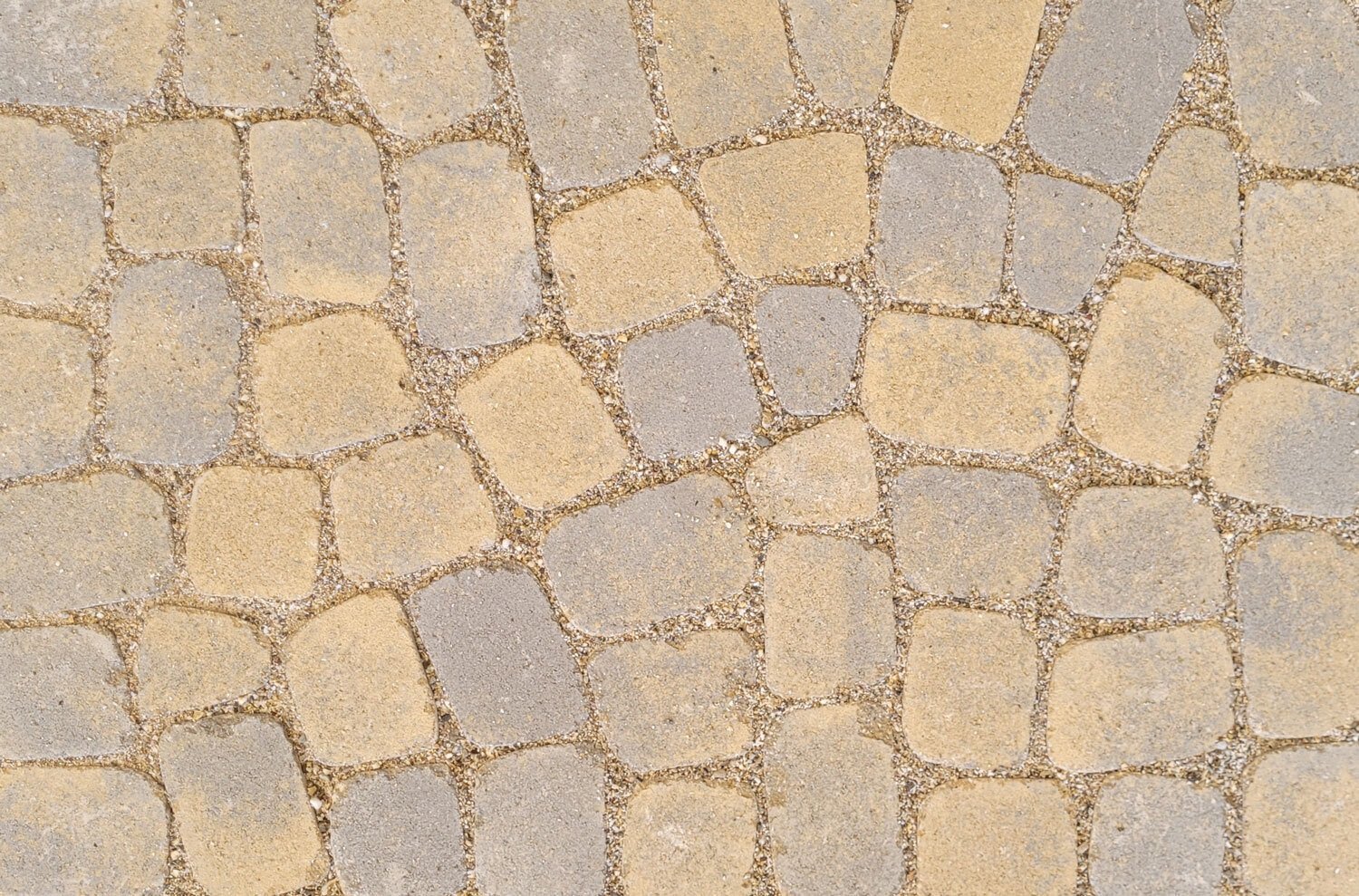 Öko Pflaster Bonavia Antik