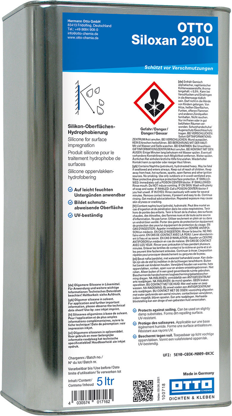 OTTO CHEMIE Siloxan 290L