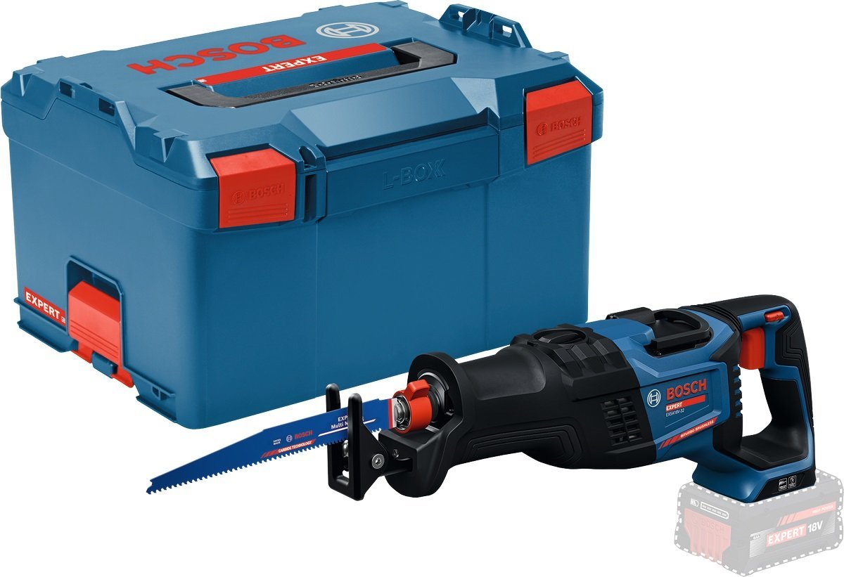 Bosch Expert Akku Säbelsäge