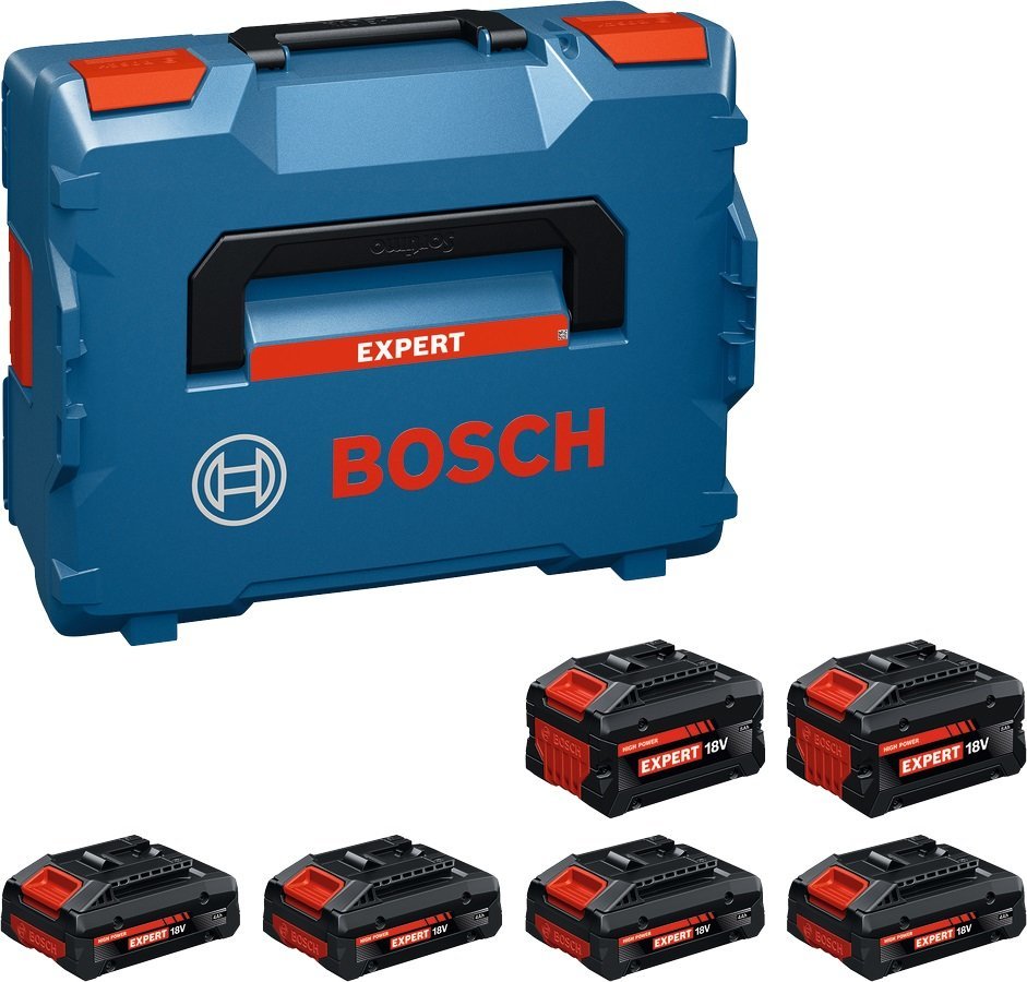 Bosch Expert Akku-Paket