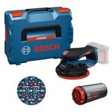 Bosch Expert Akku Exzenterschleifer