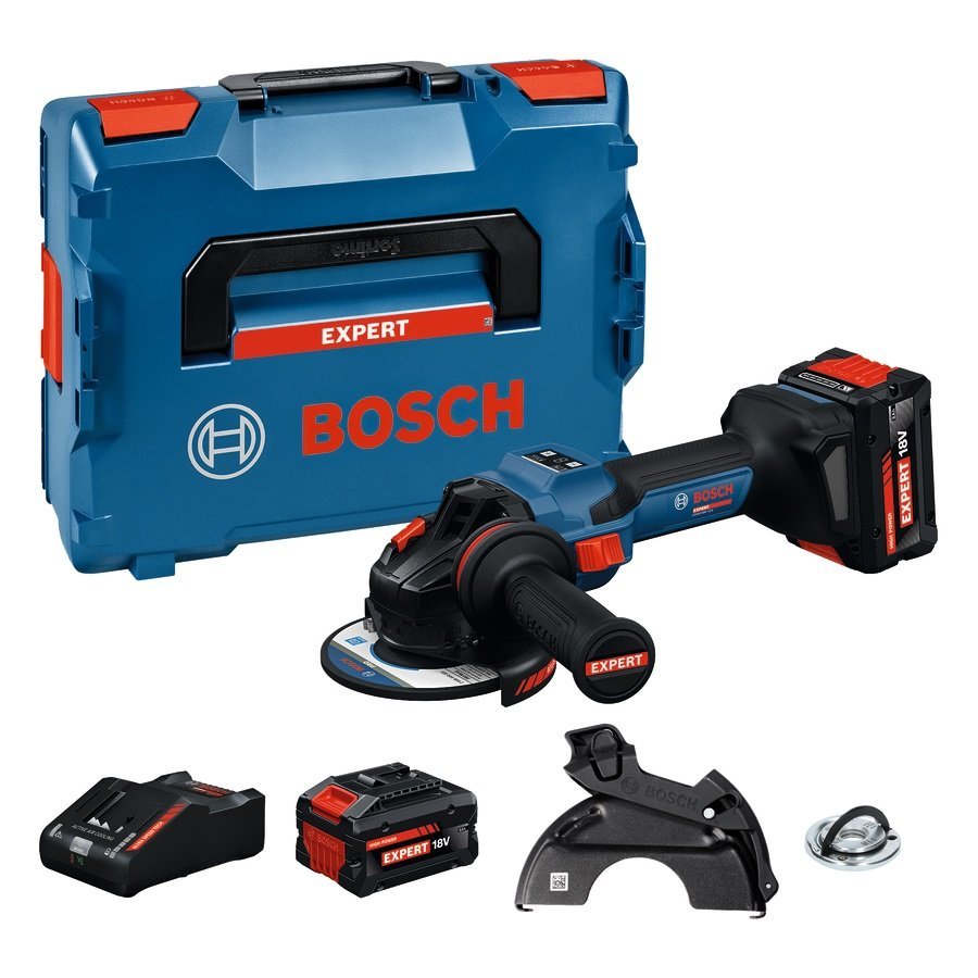 Bosch Expert Akku Winkelschleifer