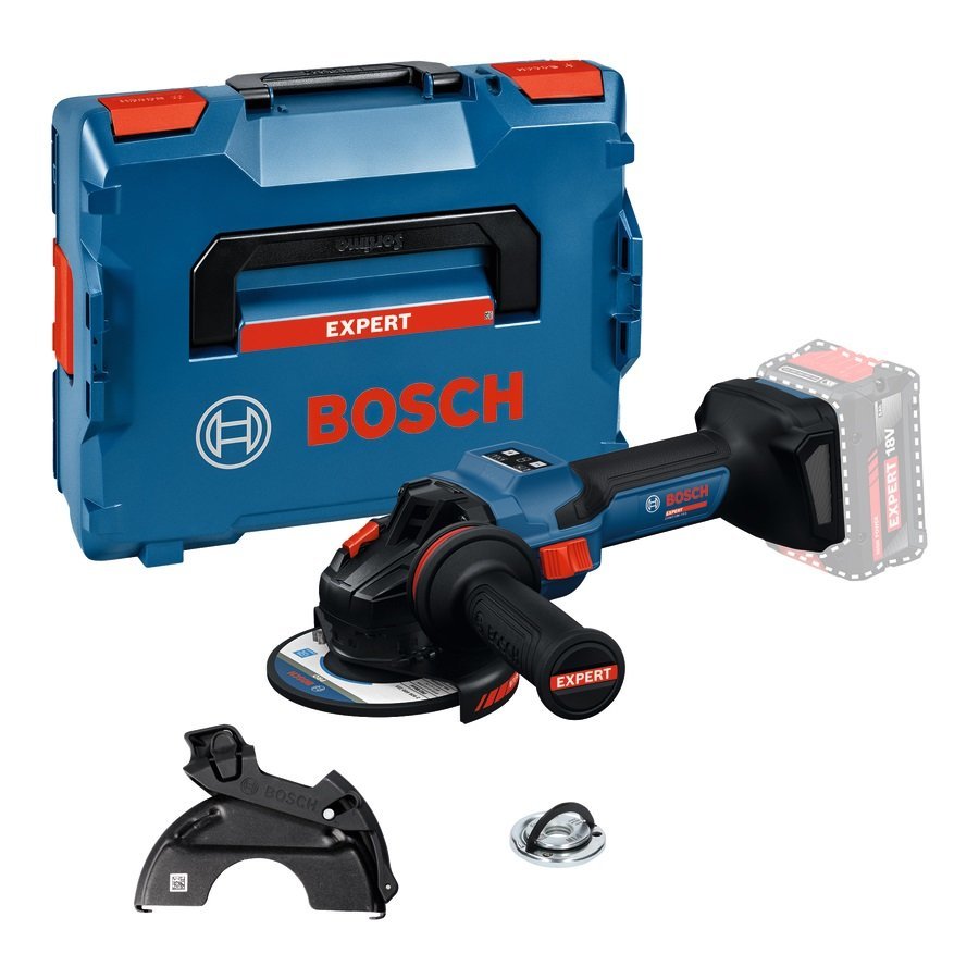 Bosch Expert Akku Winkelschleifer