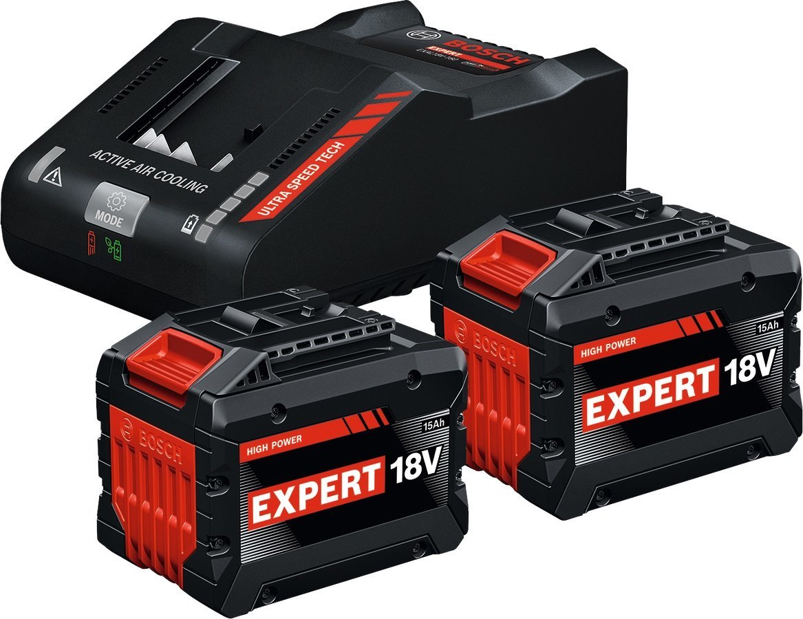 Bosch Expert Starterkit