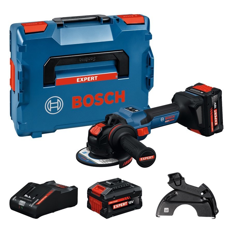 Bosch Expert Akku Winkelschleifer