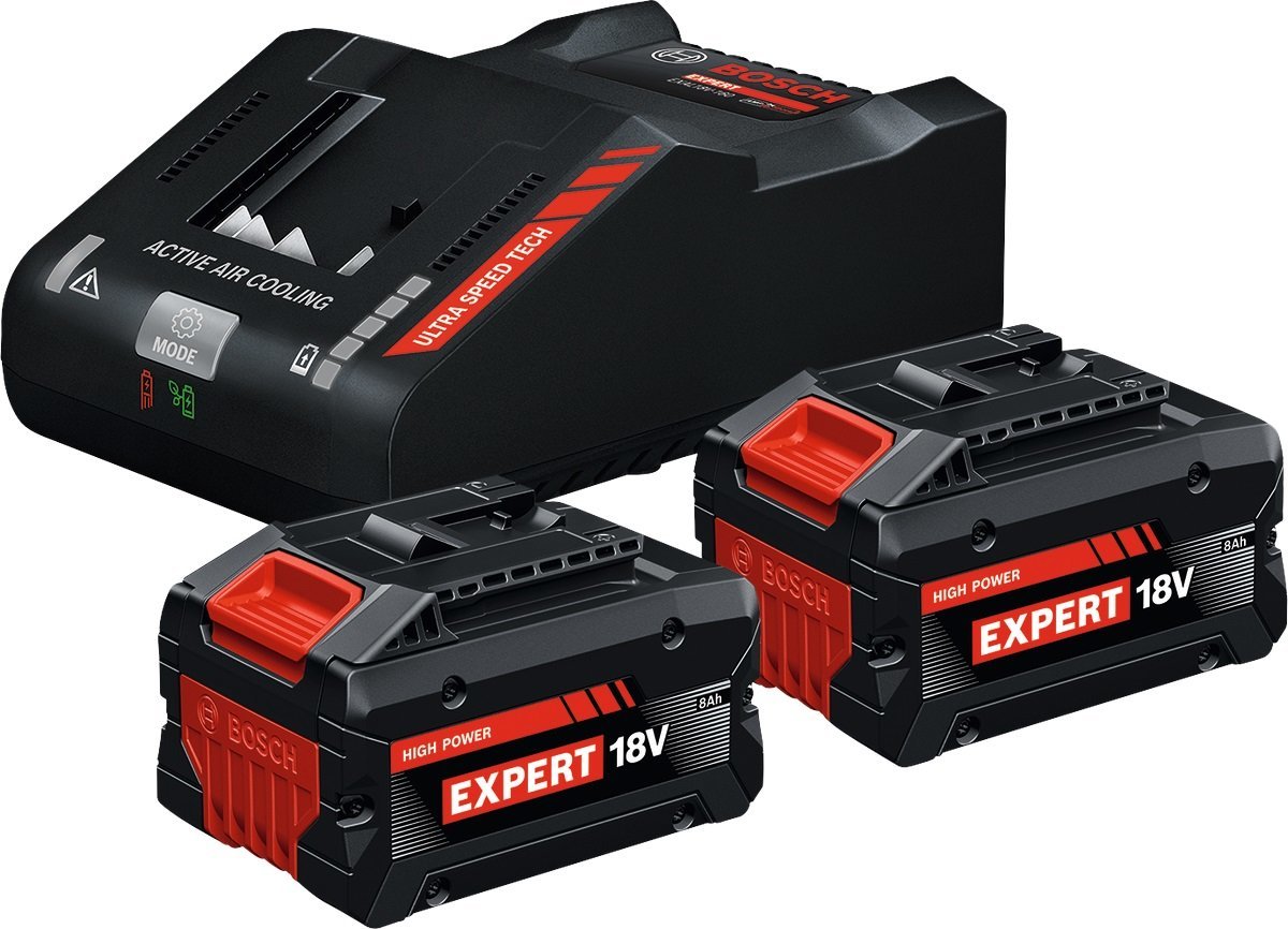 Bosch Expert Starterkit