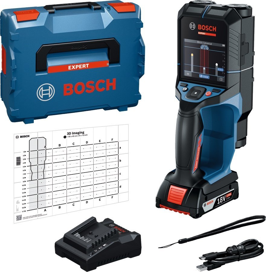 Bosch Expert Ortungsgerät