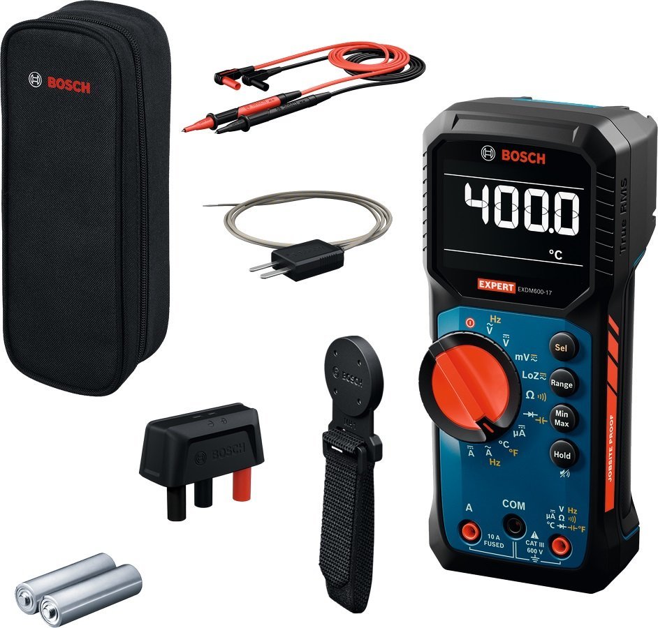 Bosch Expert Multimeter
