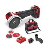 Flex Akku-Mini Winkelschleifer 12V  