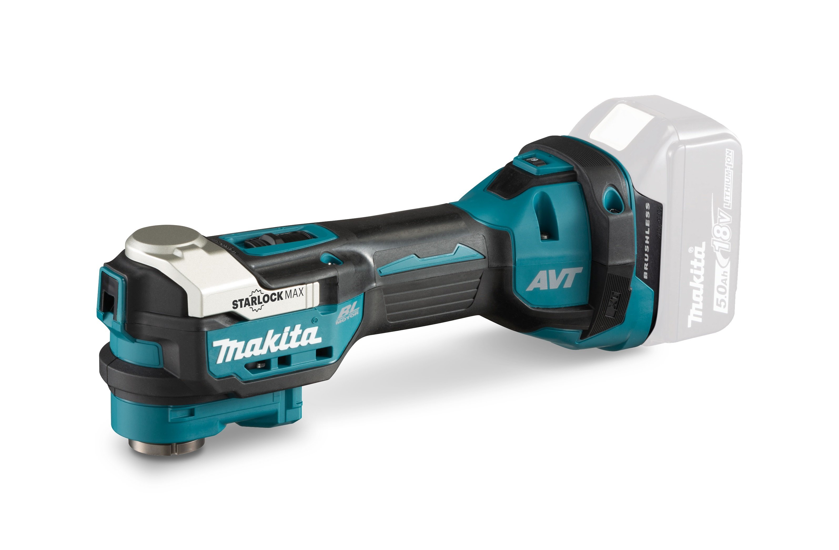 Makita Akku-Multifuntionswerkzeug