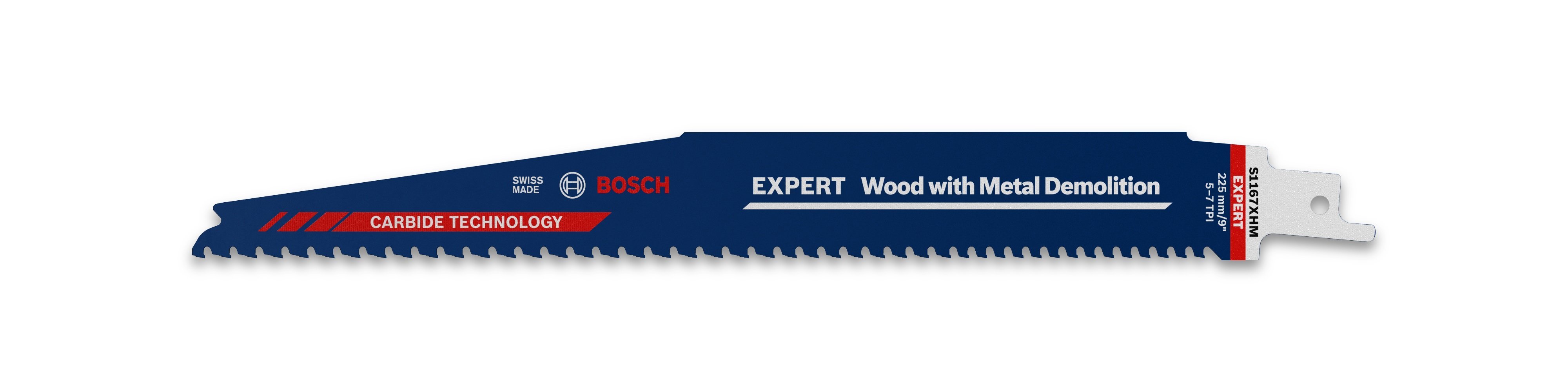 Bosch Sägeblattsatz
