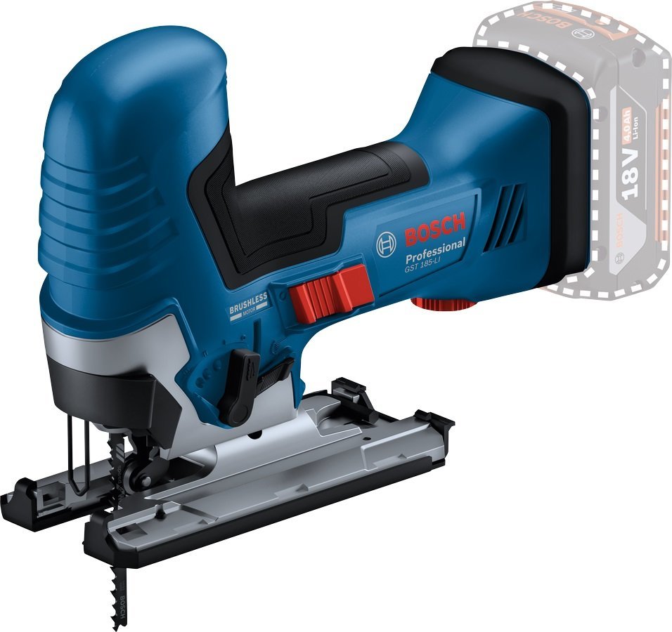 Bosch Akku-Stichsäge