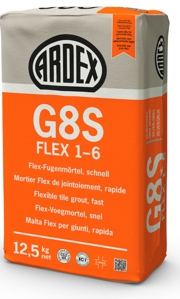 ARDEX G8S FLEX 1-6 Fugenmörtel 43960
