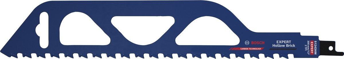 Bosch Expert Säbelsägeblatt S1243HM