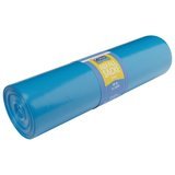 Prima Abfallsack 120l blau 60my