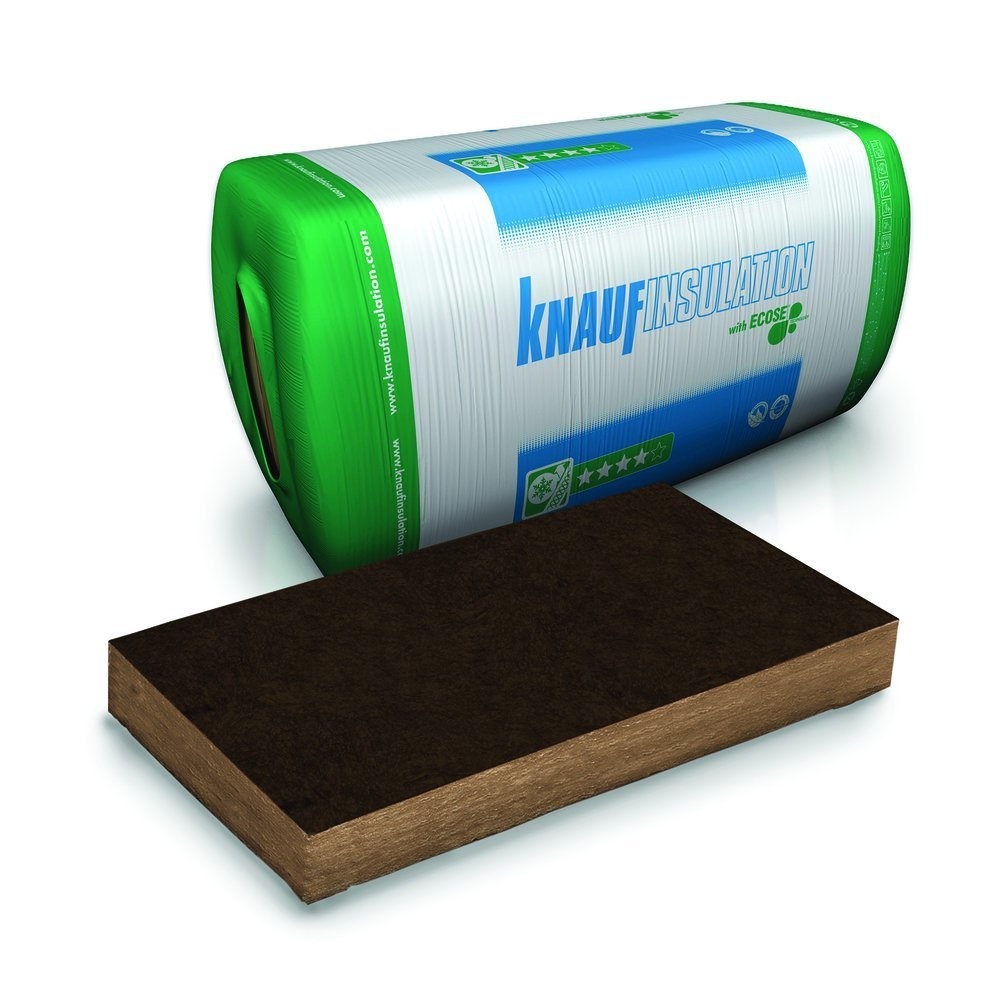 Knauf Insulation Fassaden Dämmplatte TP 432 B