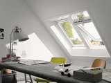 VELUX INTEGRA Elektrofenster GGU SK08 006821  